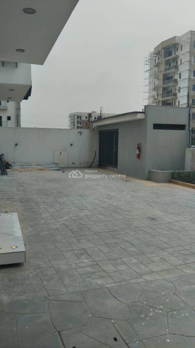 4bedroom Detached Duplex on 3floors with Bq Osborne 2, Ikoyi, Osborne2 Estate, Ikoyi Lagos Nigeria., Osborne, Ikoyi, Lagos, Detached Duplex for Sale