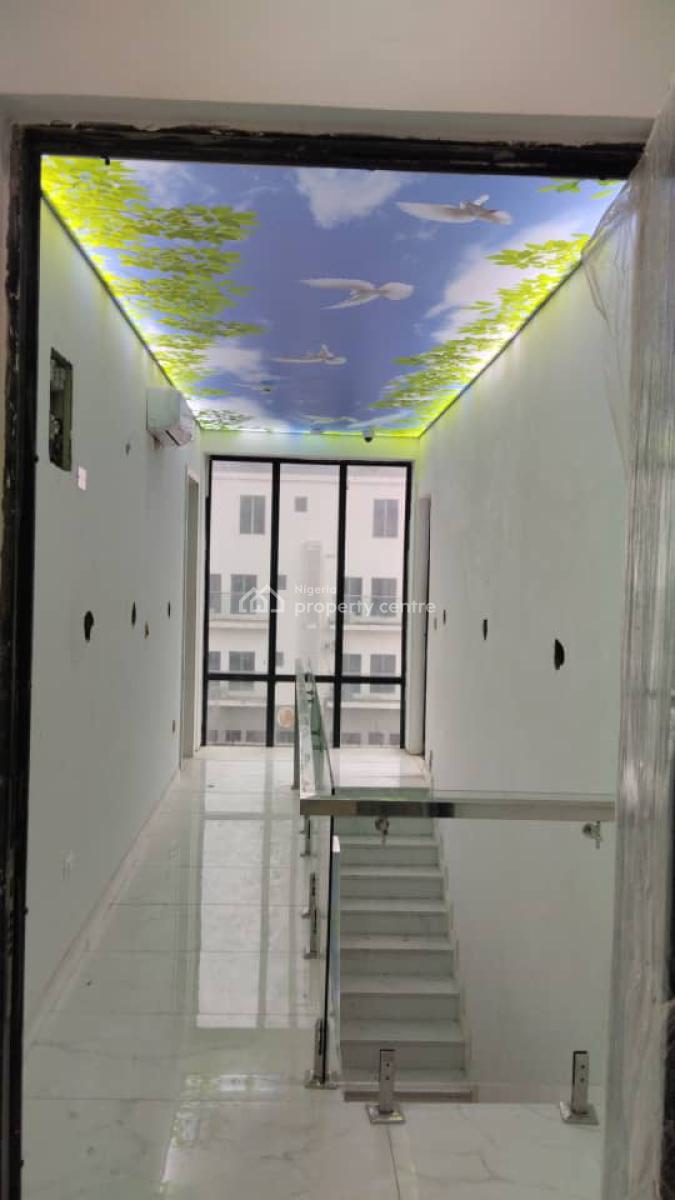 4bedroom Detached Duplex on 3floors with Bq Osborne 2, Ikoyi, Osborne2 Estate, Ikoyi Lagos Nigeria., Osborne, Ikoyi, Lagos, Detached Duplex for Sale