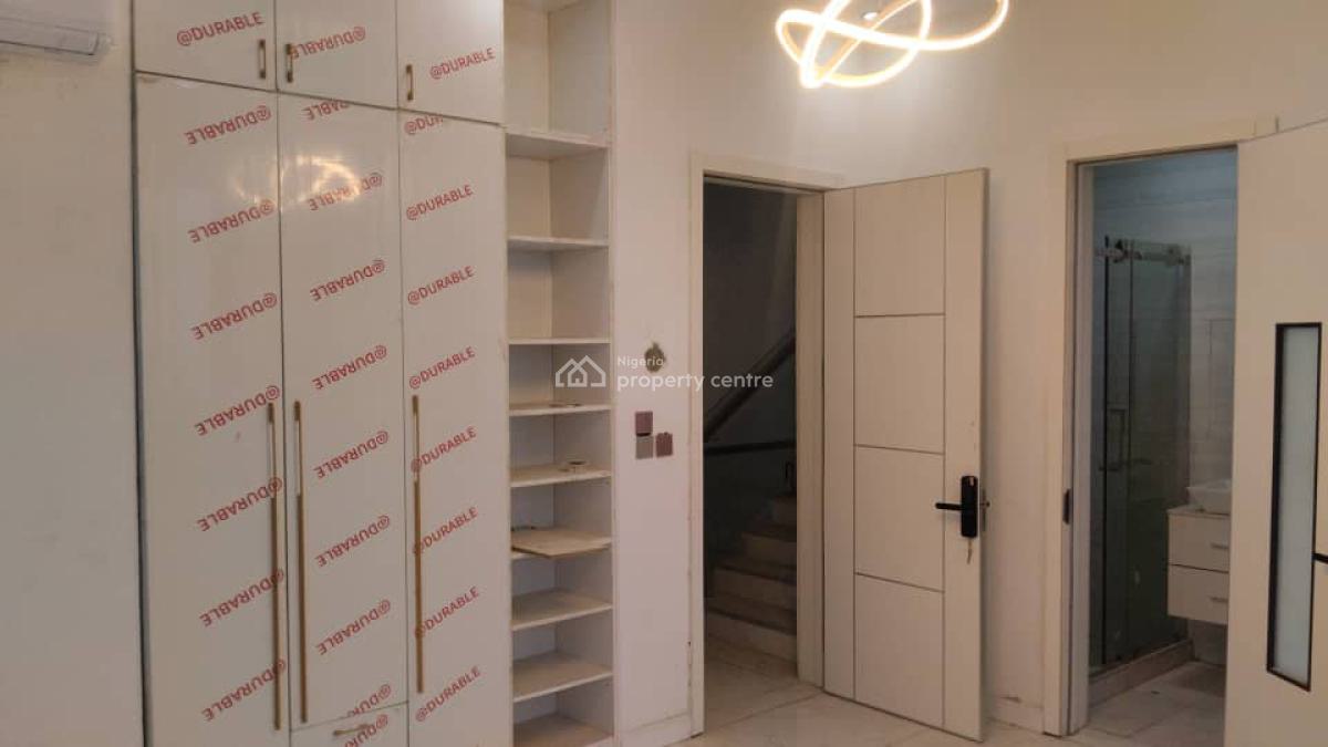 4bedroom Detached Duplex on 3floors with Bq Osborne 2, Ikoyi, Osborne2 Estate, Ikoyi Lagos Nigeria., Osborne, Ikoyi, Lagos, Detached Duplex for Sale