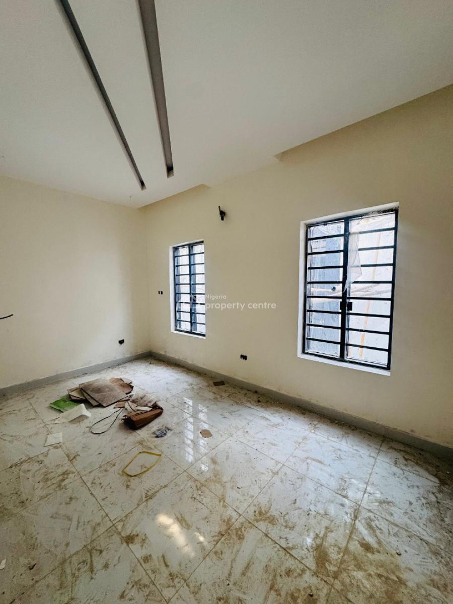 Fantastic Built 4 Bedroom Semi Detached Duplex with Bq, Gra, Ogudu, Lagos, Semi-detached Duplex for Sale