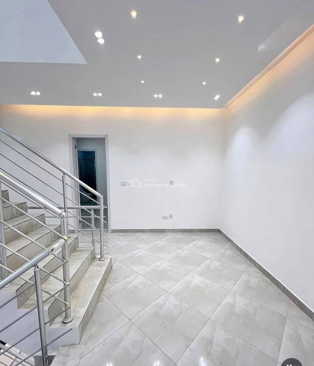 Fully Service 4bedroom Terrace Duplex with Bq, Oniru, Victoria Island (vi), Lagos, Terraced Duplex for Rent