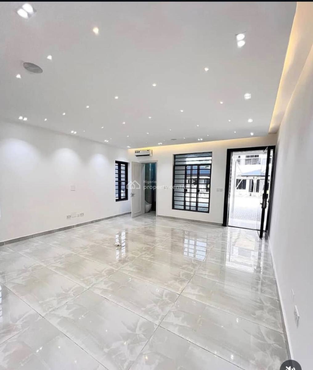 Fully Service 4bedroom Terrace Duplex with Bq, Oniru, Victoria Island (vi), Lagos, Terraced Duplex for Rent