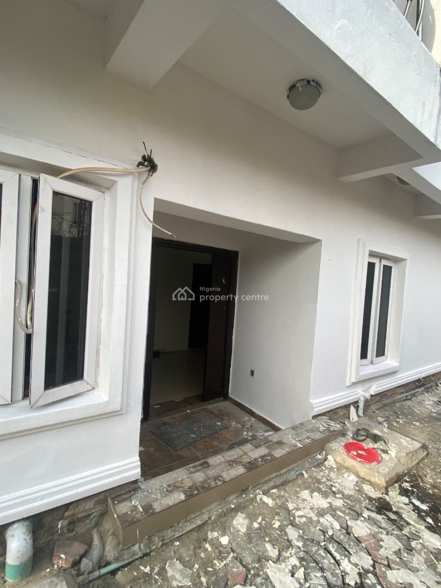 Luxury Well Arranged Mini Flat, Chevron Lekki Lagos , Serene Estate, Lekki, Lagos, Mini Flat (room and Parlour) for Rent