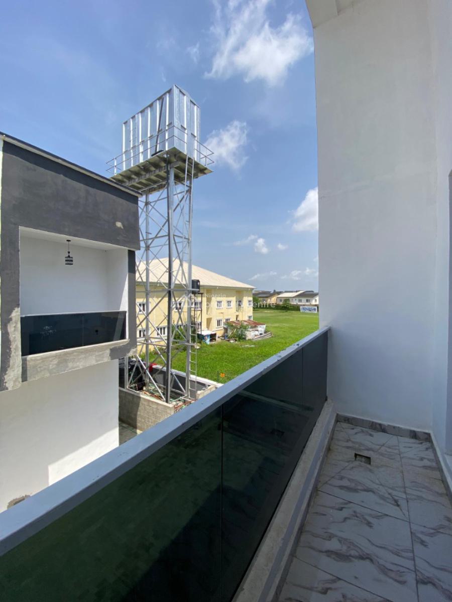 Well Crafted 3 Bedroom Terraced Duplex, Abraham Adesanya, Ajah, Lagos, Terraced Duplex for Sale