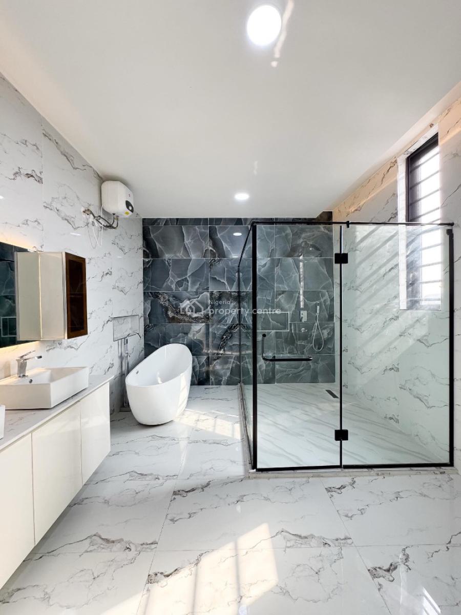 Contemporary 5 Bedroom Detached Duplex, Ikota, Ikota, Lekki, Lagos, Detached Duplex for Sale