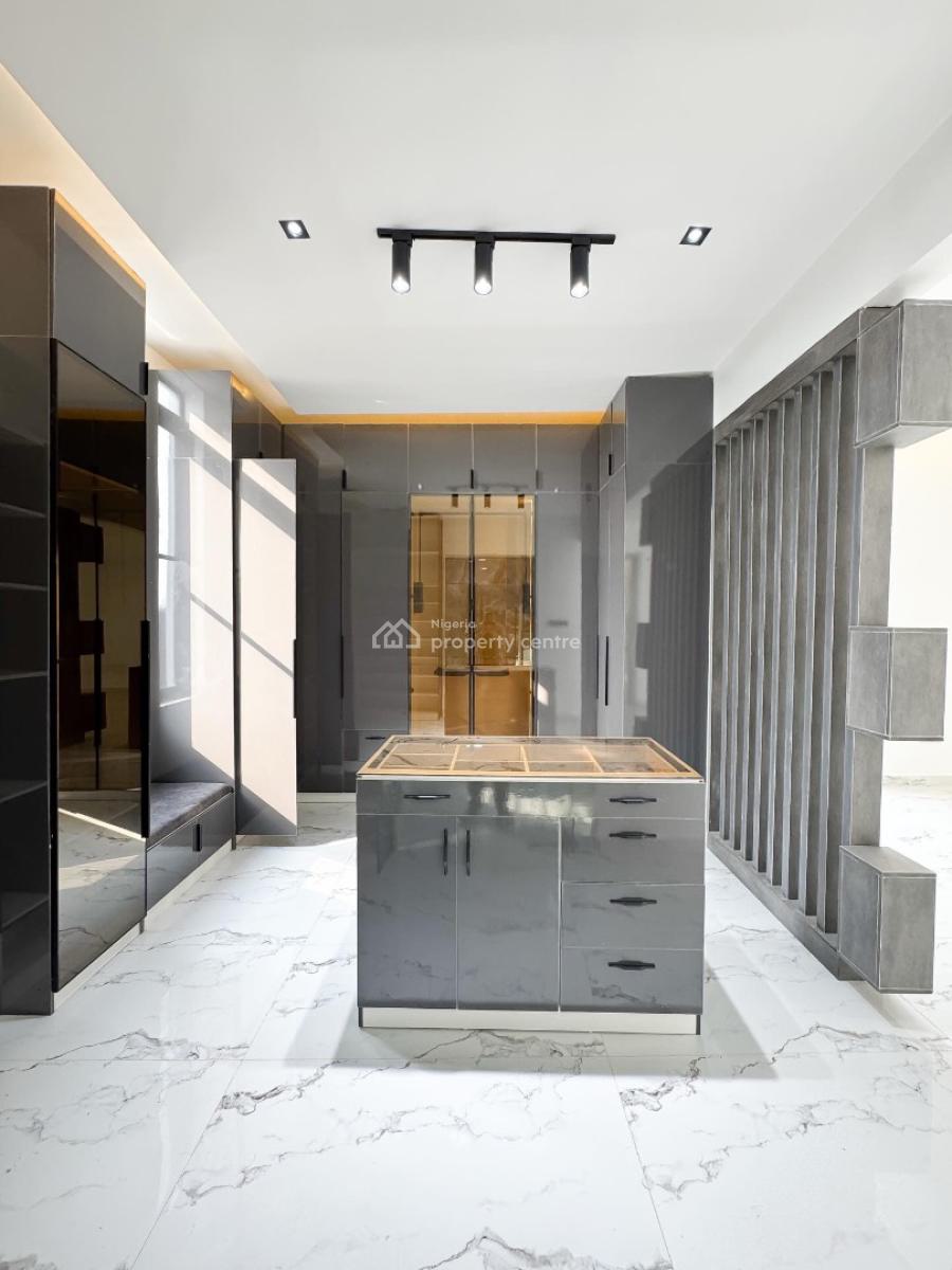 Contemporary 5 Bedroom Detached Duplex, Ikota, Ikota, Lekki, Lagos, Detached Duplex for Sale