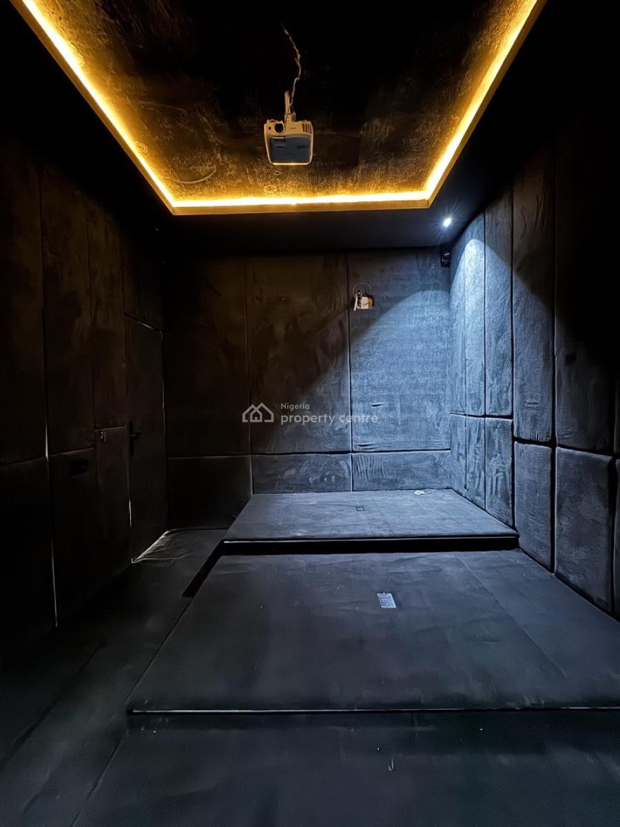 Contemporary 5 Bedroom Detached Duplex, Ikota, Ikota, Lekki, Lagos, Detached Duplex for Sale