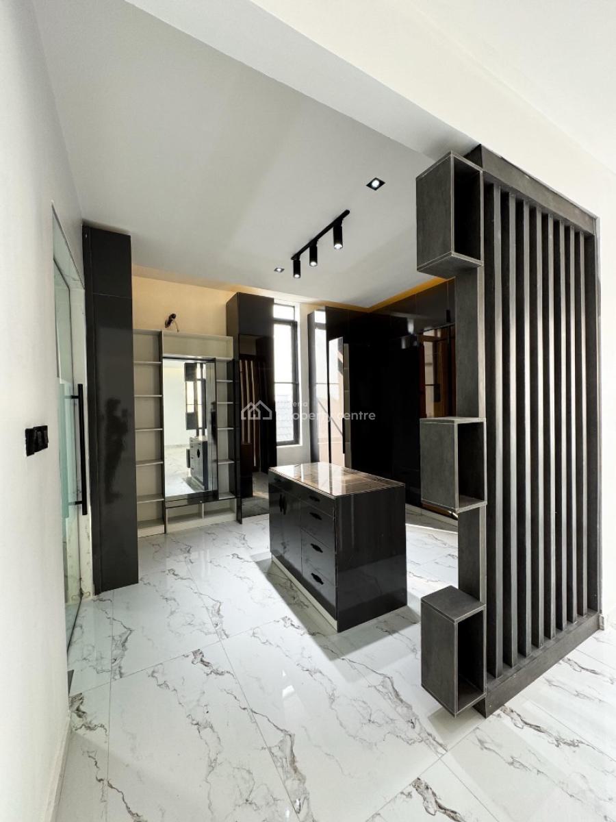 Contemporary 5 Bedroom Detached Duplex, Ikota, Ikota, Lekki, Lagos, Detached Duplex for Sale