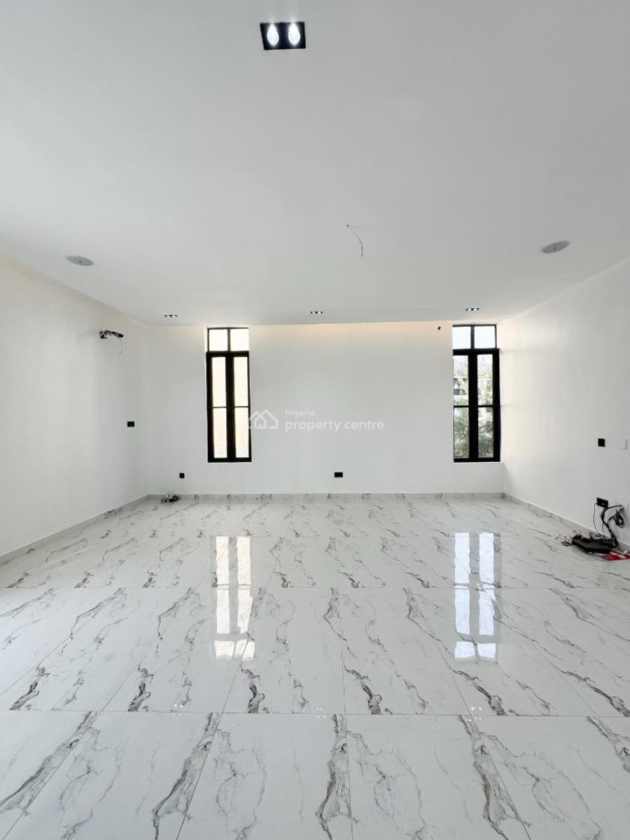Contemporary 5 Bedroom Detached Duplex, Ikota, Ikota, Lekki, Lagos, Detached Duplex for Sale