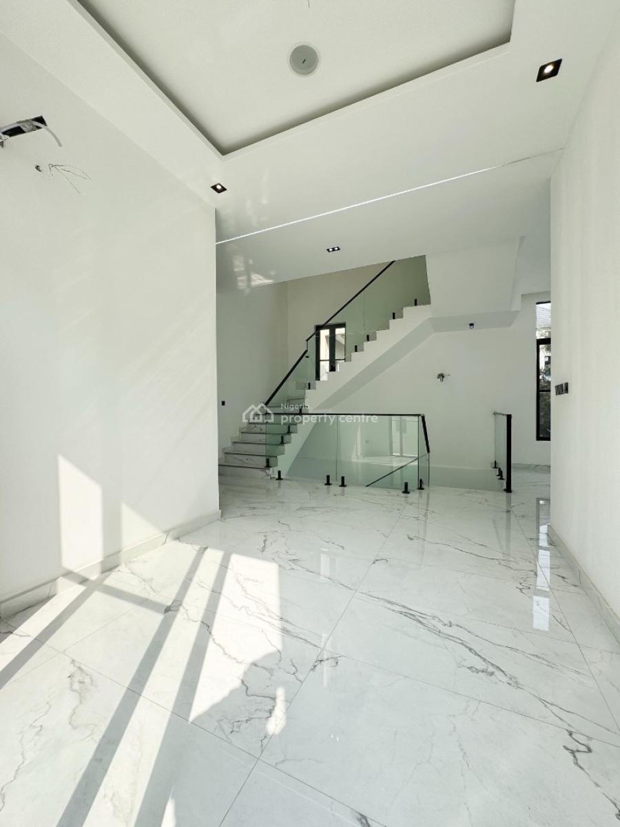 Contemporary 5 Bedroom Detached Duplex, Ikota, Ikota, Lekki, Lagos, Detached Duplex for Sale