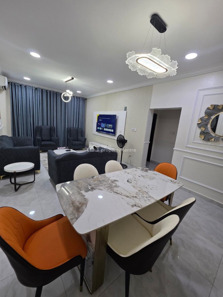 Luxury 2 Bedroom Flat, Rivtaf Golf Estate, Trans Amadi, Port Harcourt, Rivers, Flat / Apartment for Rent