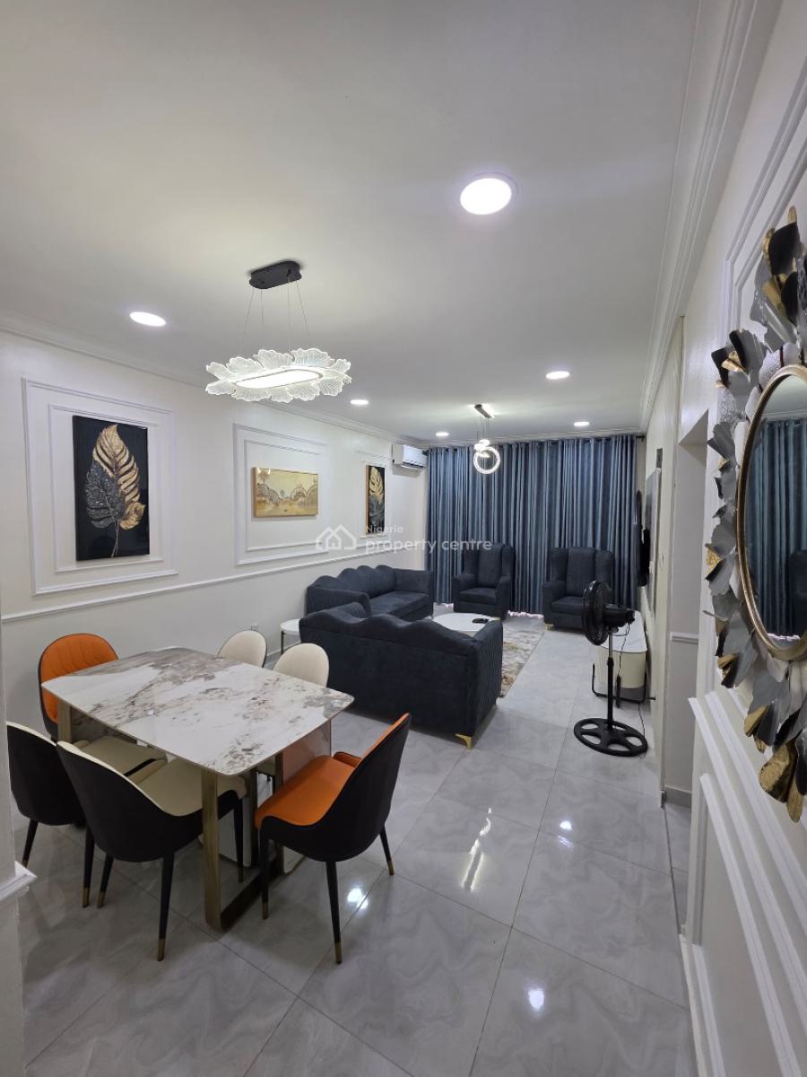 Luxury 2 Bedroom Flat, Rivtaf Golf Estate, Trans Amadi, Port Harcourt, Rivers, Flat / Apartment for Rent