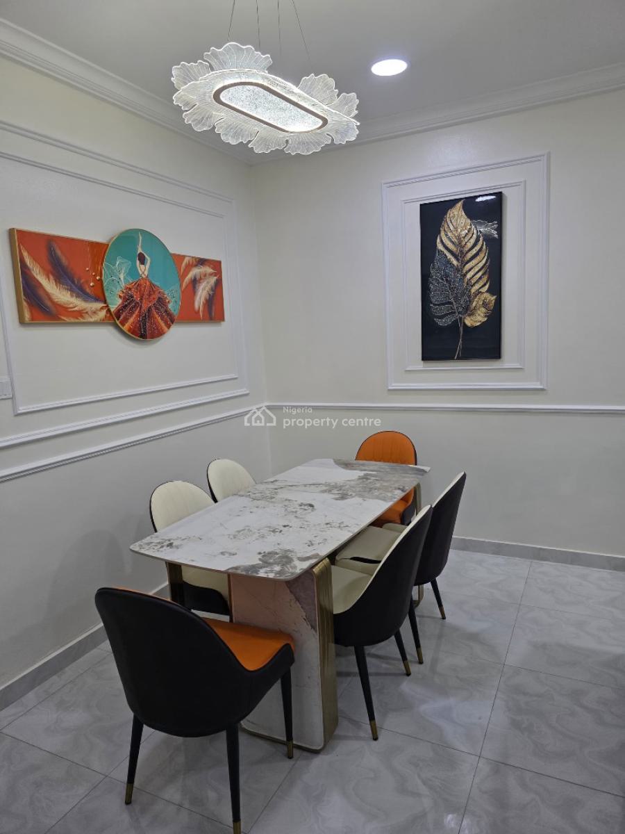 Luxury 2 Bedroom Flat, Rivtaf Golf Estate, Trans Amadi, Port Harcourt, Rivers, Flat / Apartment for Rent