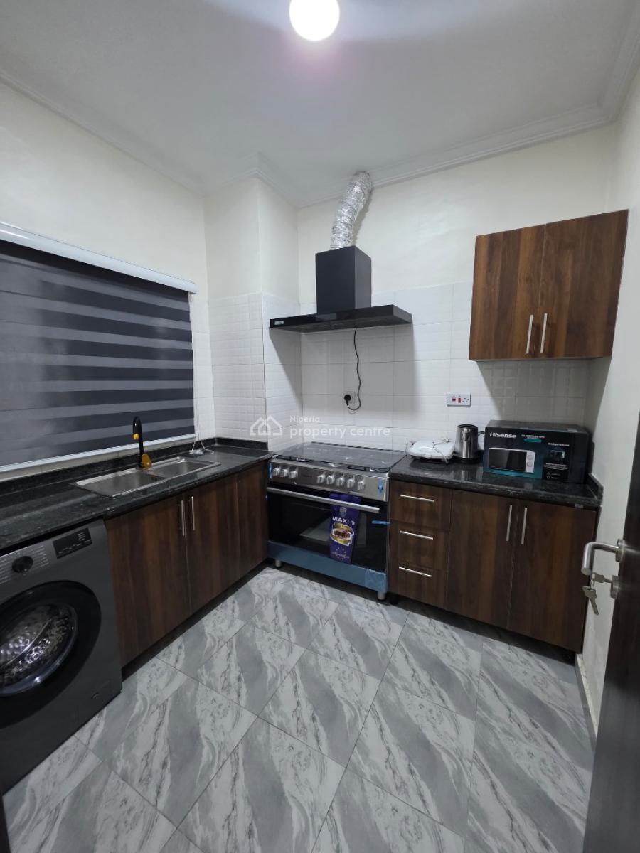 Luxury 2 Bedroom Flat, Rivtaf Golf Estate, Trans Amadi, Port Harcourt, Rivers, Flat / Apartment for Rent