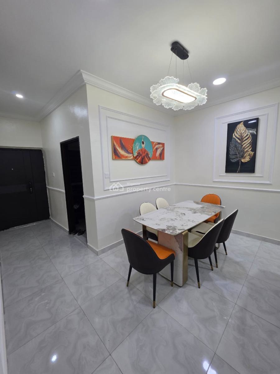 Luxury 2 Bedroom Flat, Rivtaf Golf Estate, Trans Amadi, Port Harcourt, Rivers, Flat / Apartment for Rent