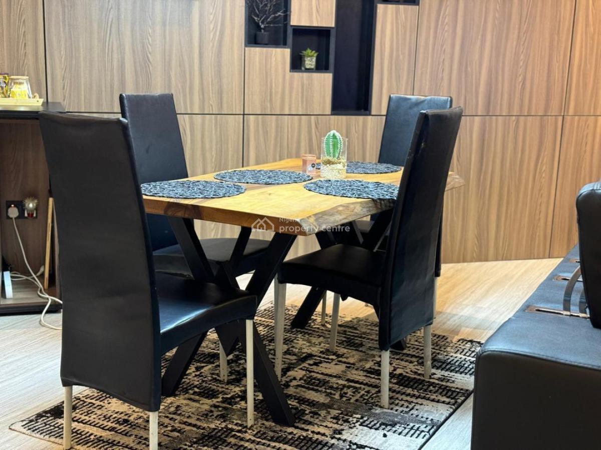 Beautifully Furnished 2 Bedroom Flat with a Pool, Gym and Elevator, Lekki Phase 1, Lekki, Lagos, Flat / Apartment for Sale