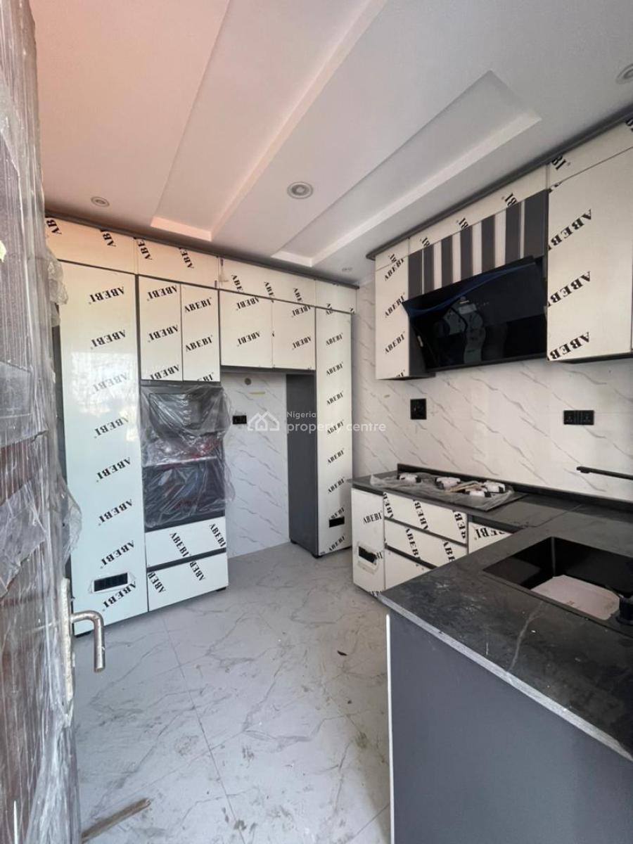 Two Bedroom Serviced Apartment, Igbo Efon, Lekki, Lagos, House for Sale