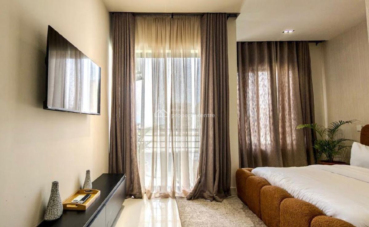Luxury 1 Bedroom Apartment, Victoria Island, Oniru, Victoria Island (vi), Lagos, Flat / Apartment Short Let