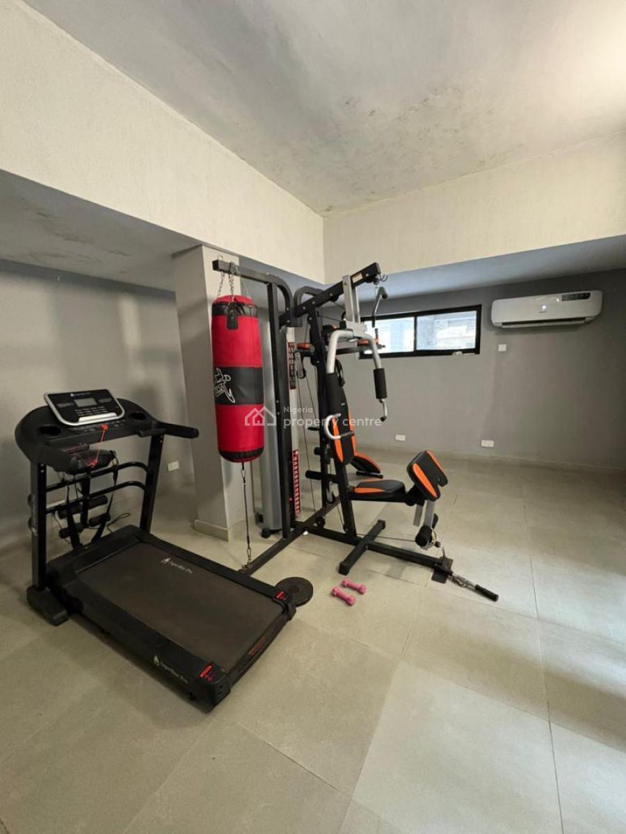 Luxury 1 Bedroom Apartment, Victoria Island, Oniru, Victoria Island (vi), Lagos, Flat / Apartment Short Let