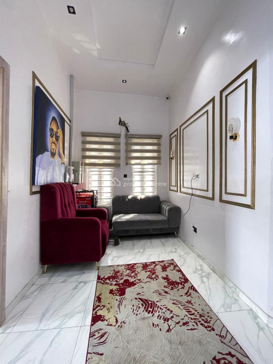 Luxury 4bedroom Detached Duplex  with Excellent Facilities, Orchid Road, Lekki, Lagos, Detached Duplex for Sale