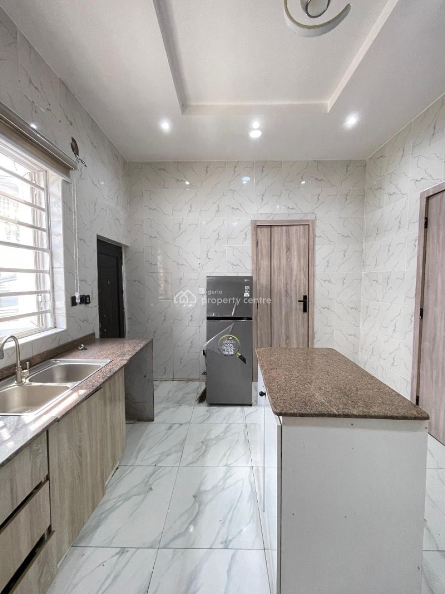 Luxury 4bedroom Detached Duplex  with Excellent Facilities, Orchid Road, Lekki, Lagos, Detached Duplex for Sale