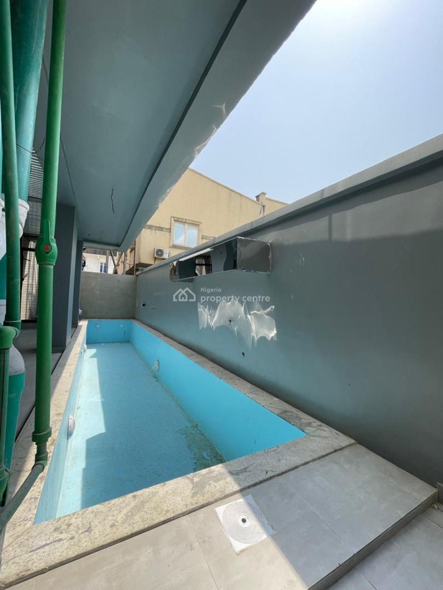 Amazingly Built 2 Bedroom Apartment, Lekki Phase 1, Lekki, Lagos, Flat / Apartment for Sale