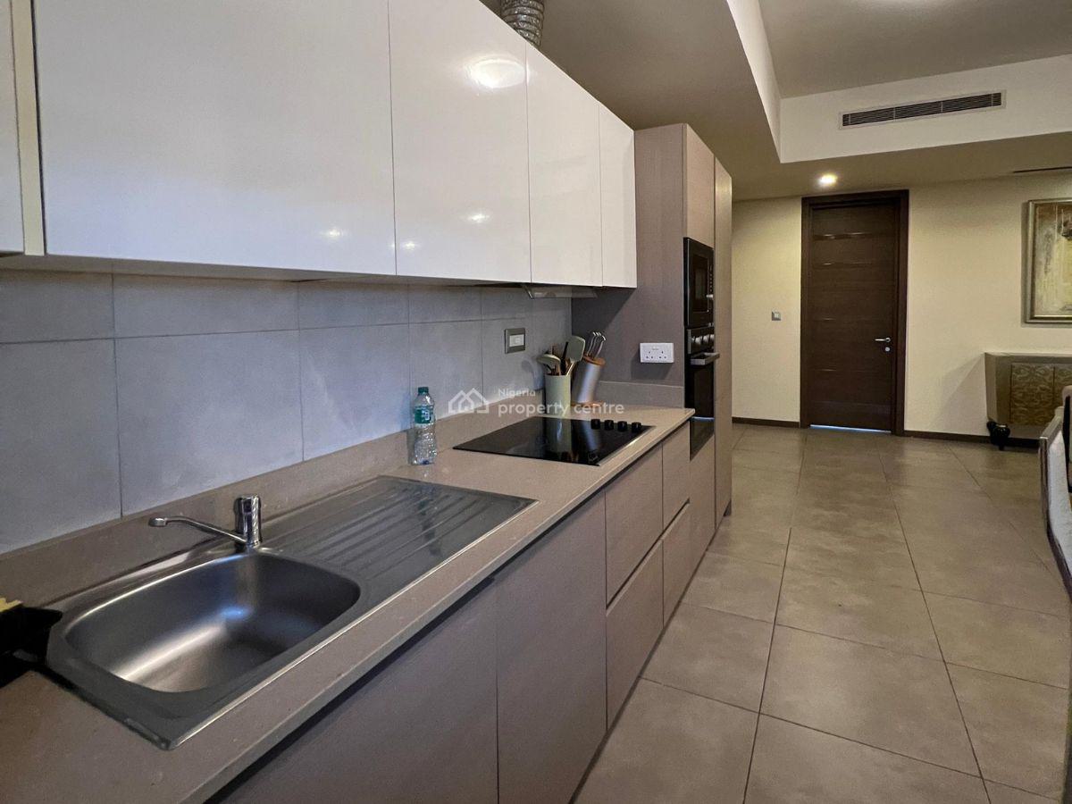 Executive, Modern and Well Furnished 1 Bed Apartment, Victoria Island (vi), Lagos, Flat / Apartment for Rent