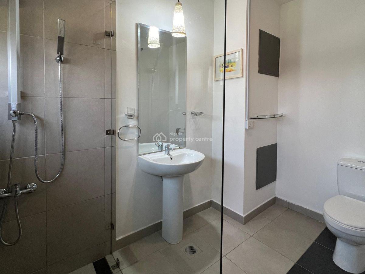 Executive, Modern and Well Furnished 1 Bed Apartment, Victoria Island (vi), Lagos, Flat / Apartment for Rent
