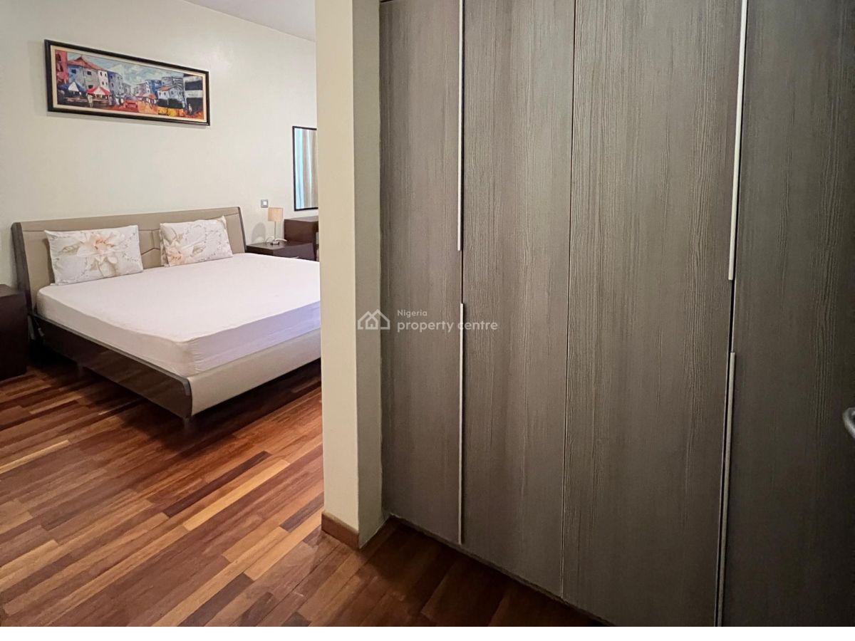 Executive, Modern and Well Furnished 1 Bed Apartment, Victoria Island (vi), Lagos, Flat / Apartment for Rent