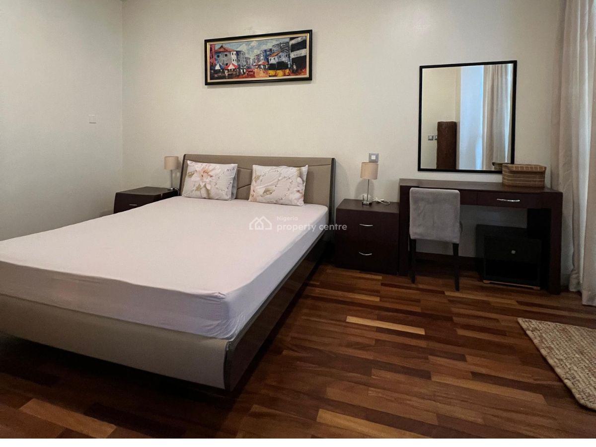 Executive, Modern and Well Furnished 1 Bed Apartment, Victoria Island (vi), Lagos, Flat / Apartment for Rent