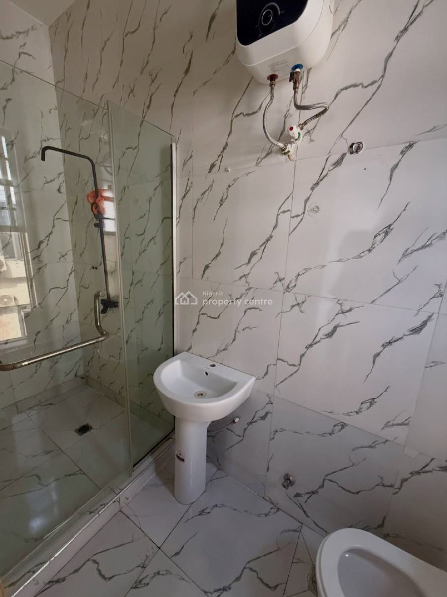 Beautiful Luxury 3 Bedroom Terrace Duplex, Ikota, Lekki, Lagos, Terraced Duplex for Rent