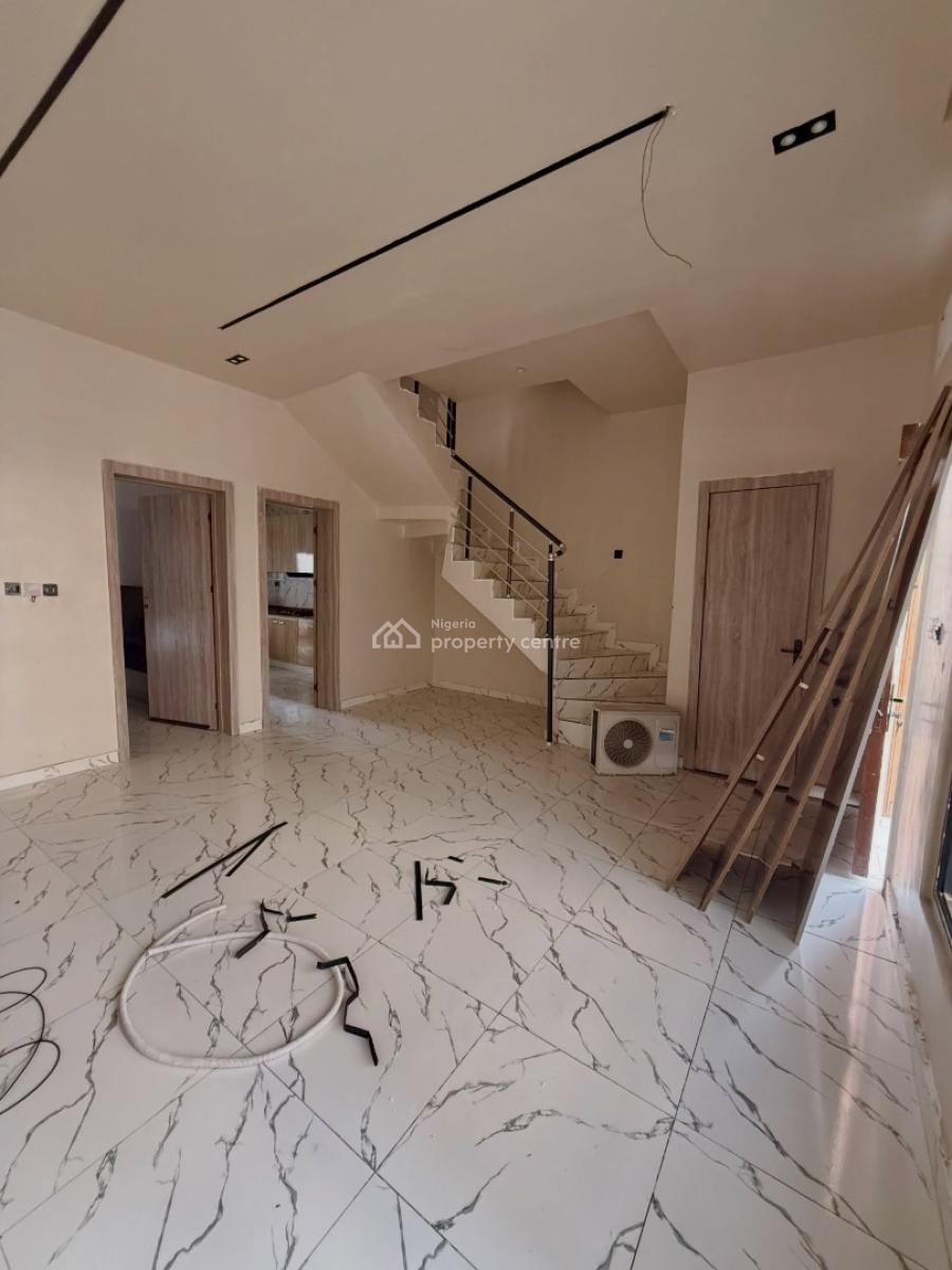 Beautiful Luxury 3 Bedroom Terrace Duplex, Ikota, Lekki, Lagos, Terraced Duplex for Rent