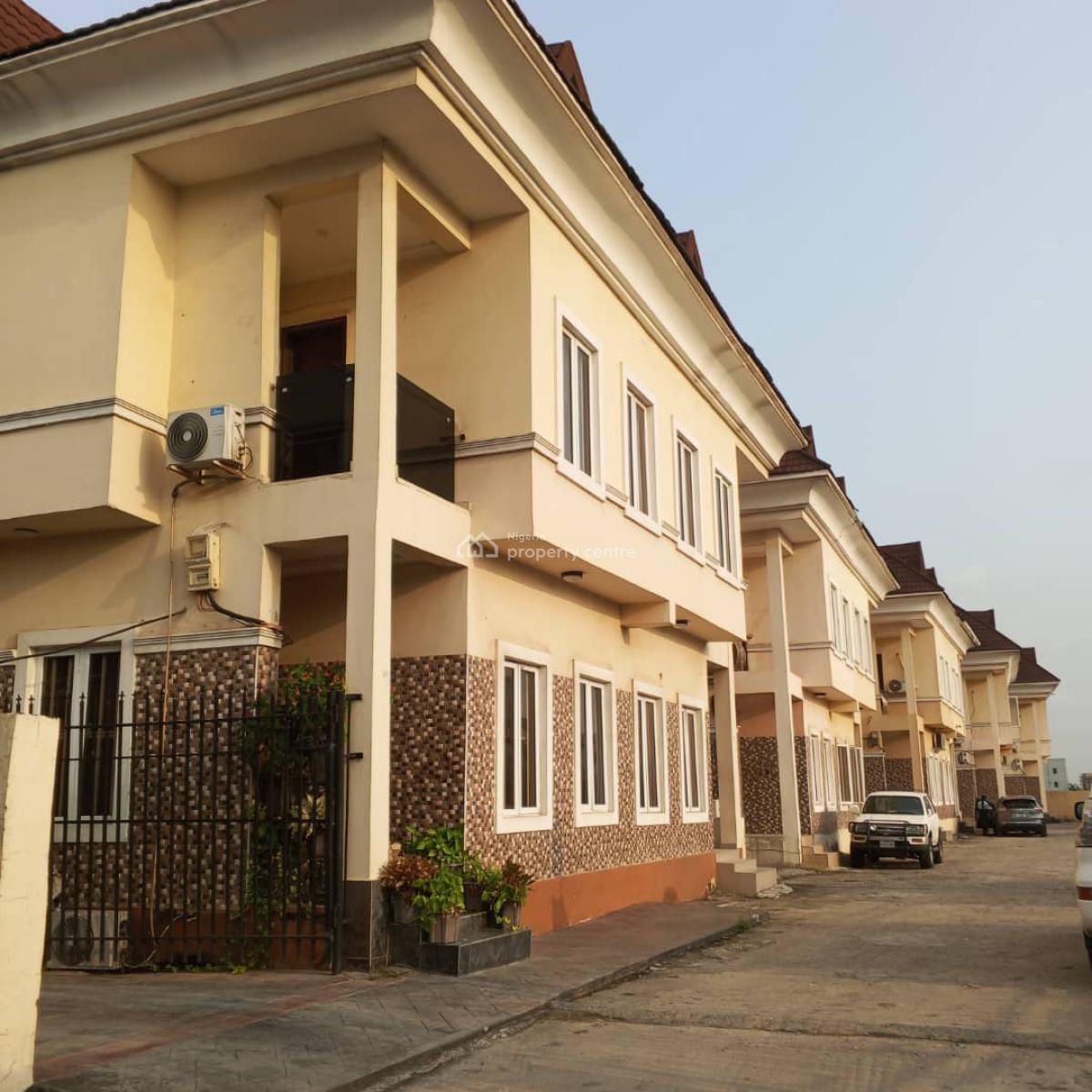 a Very Massive 5 Bedroom Duplex, Off Salvation Road, Opebi, Ikeja, Lagos, Semi-detached Duplex for Rent
