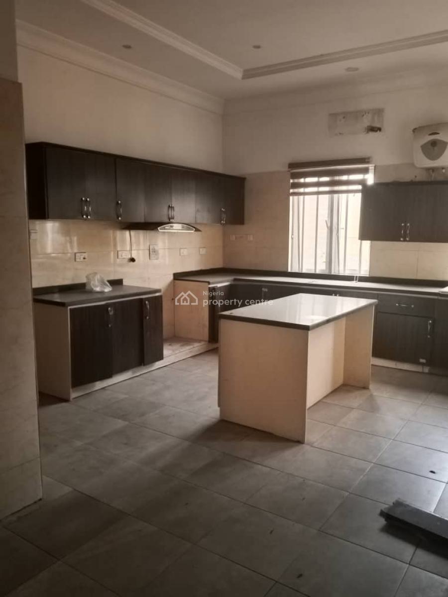 a Very Massive 5 Bedroom Duplex, Off Salvation Road, Opebi, Ikeja, Lagos, Semi-detached Duplex for Rent