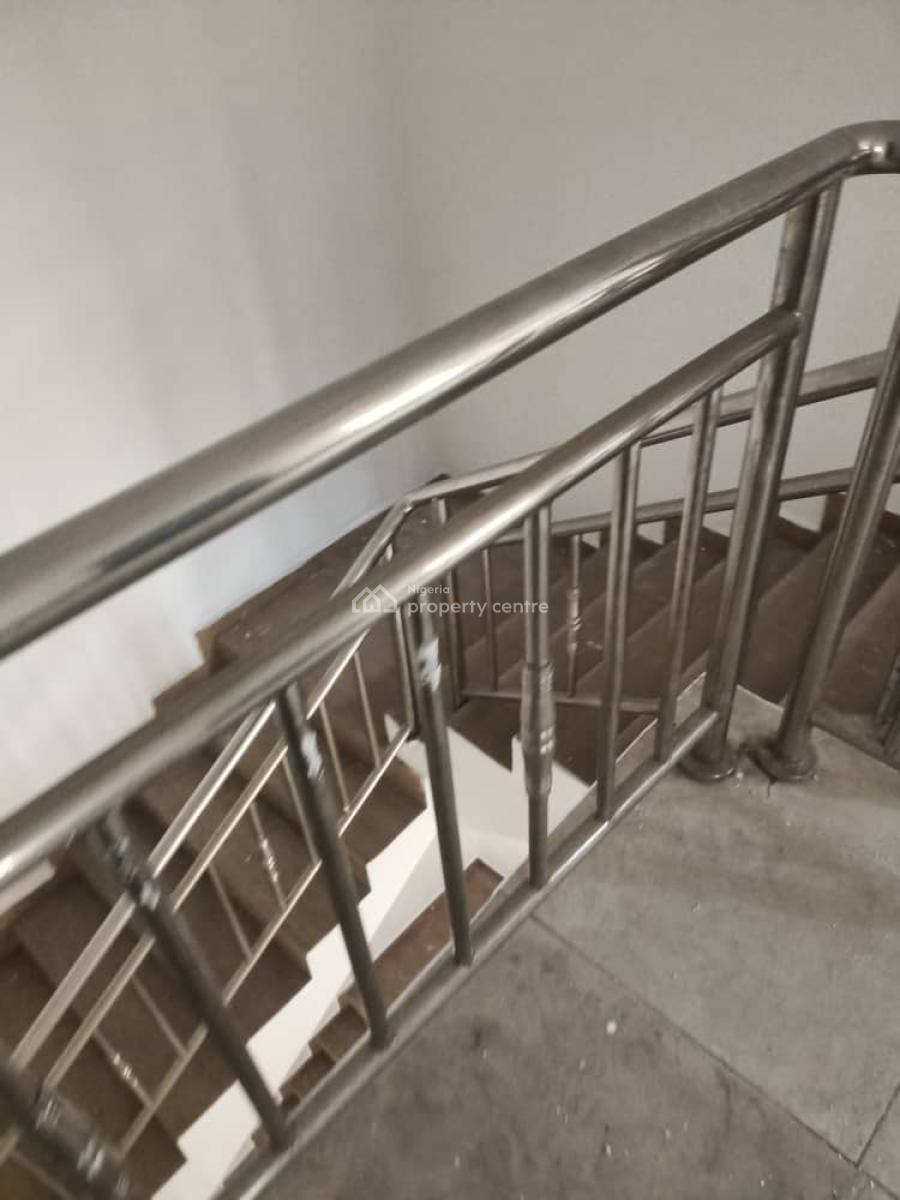 a Very Massive 5 Bedroom Duplex, Off Salvation Road, Opebi, Ikeja, Lagos, Semi-detached Duplex for Rent