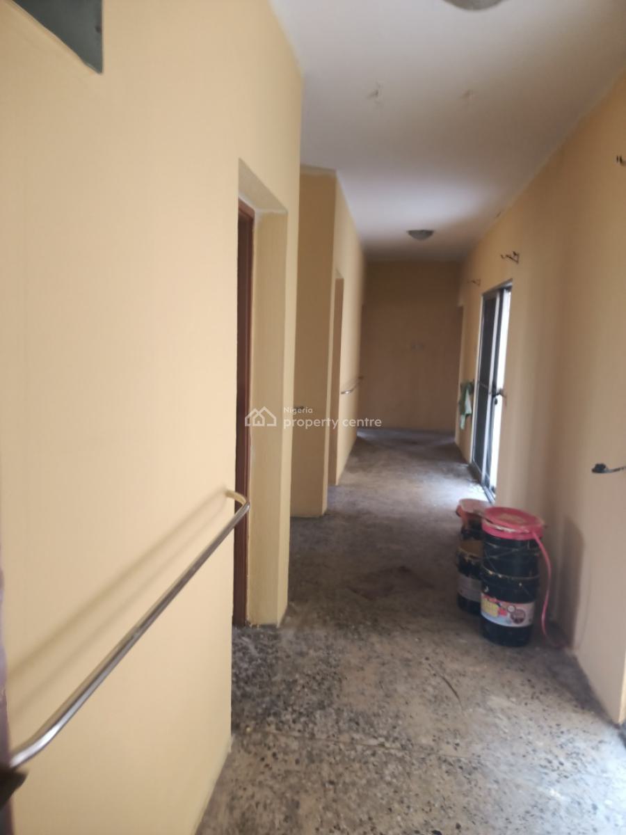 a Spacious 4 Bedroom Flat for Expatriates Only, Awuse Estate, Opebi, Ikeja, Lagos, Flat / Apartment for Rent