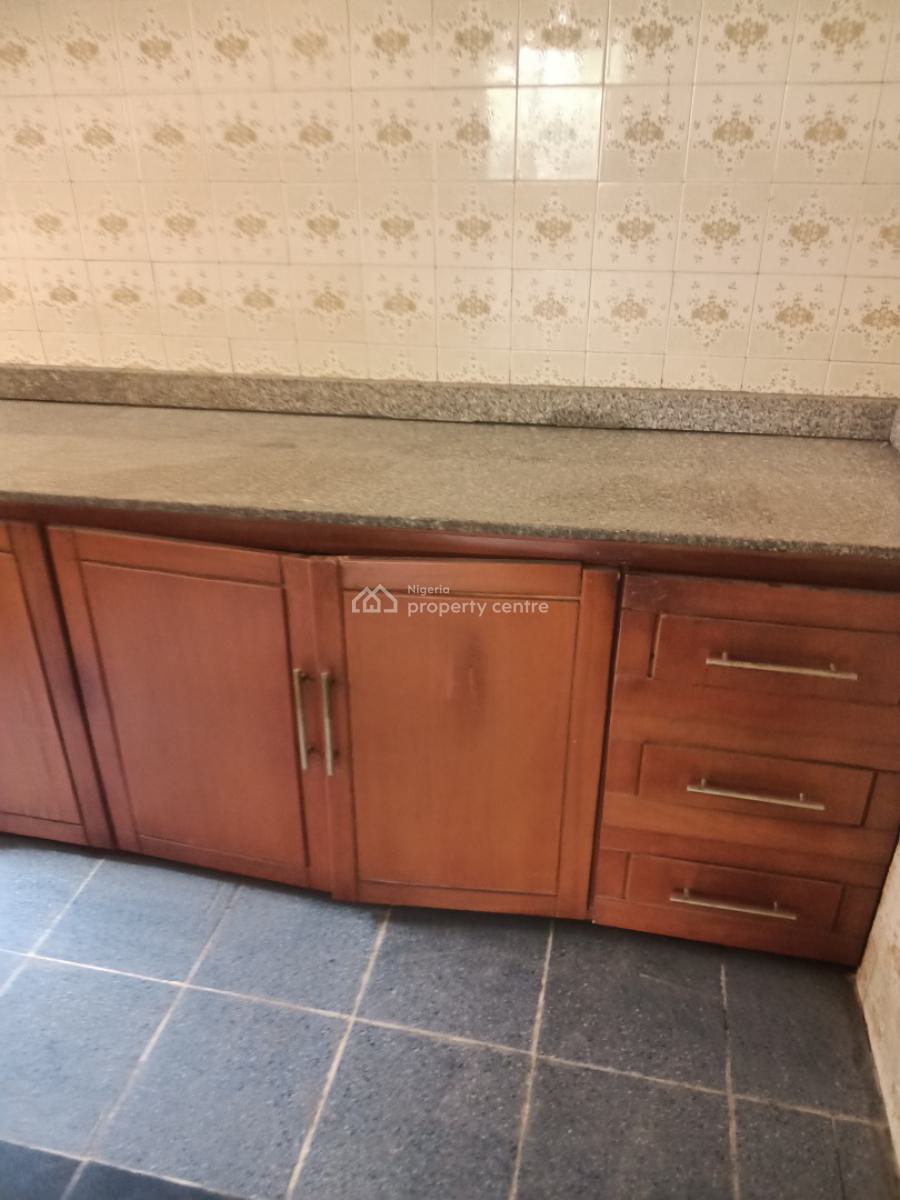 a Spacious 4 Bedroom Flat for Expatriates Only, Awuse Estate, Opebi, Ikeja, Lagos, Flat / Apartment for Rent