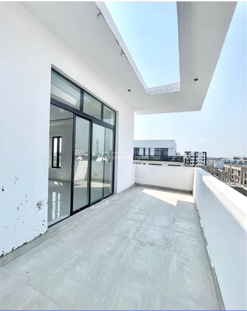 Beautifully Built Luxe 3 Bedroom Penthouse with a Swimming Pool, Ikate, Lekki, Lagos, Flat / Apartment for Sale