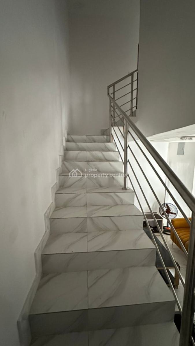 Luxury Four Bedrooms Semi-detached Duplex in a Prestigious Estate, Badore, Ajah, Badore, Ajah, Lagos, Semi-detached Duplex for Sale