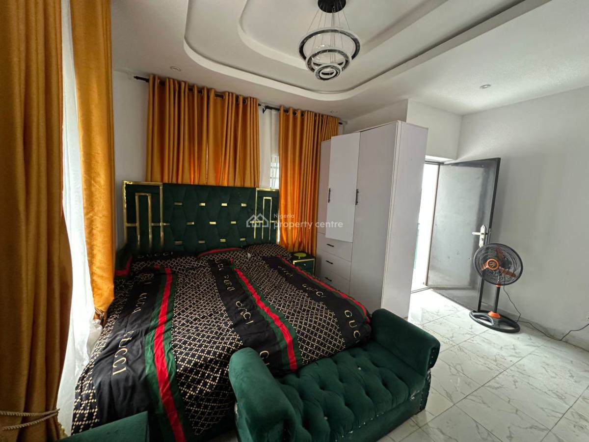 Luxury Four Bedrooms Semi-detached Duplex in a Prestigious Estate, Badore, Ajah, Badore, Ajah, Lagos, Semi-detached Duplex for Sale