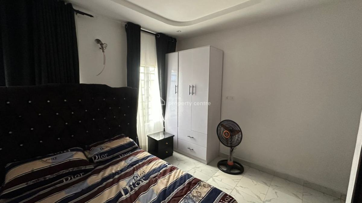 Luxury Four Bedrooms Semi-detached Duplex in a Prestigious Estate, Badore, Ajah, Badore, Ajah, Lagos, Semi-detached Duplex for Sale