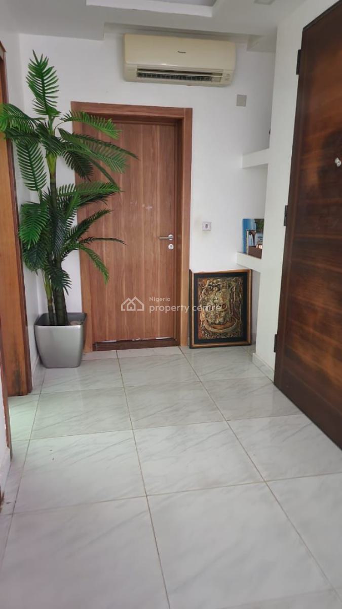 Just Out Lovely 6units of 3bedroom Apartment with Bq, Off Allen Avenue Ikeja, Allen, Ikeja, Lagos, Flat / Apartment for Rent