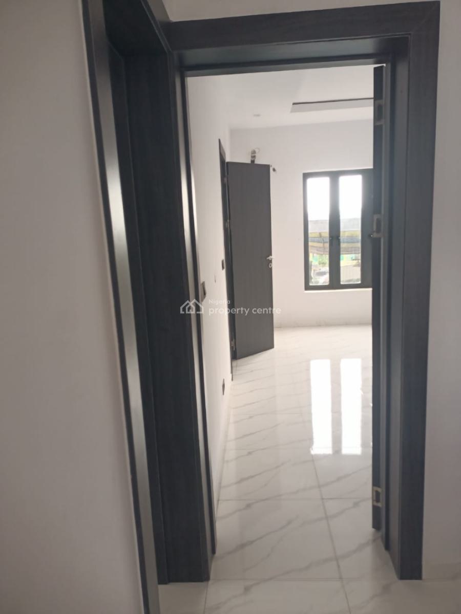 a Brand New and Well Finished 4 Bedrooms Terraced Duplex, Ebenezer Court, Oregun, Ikeja, Lagos, Terraced Duplex for Rent