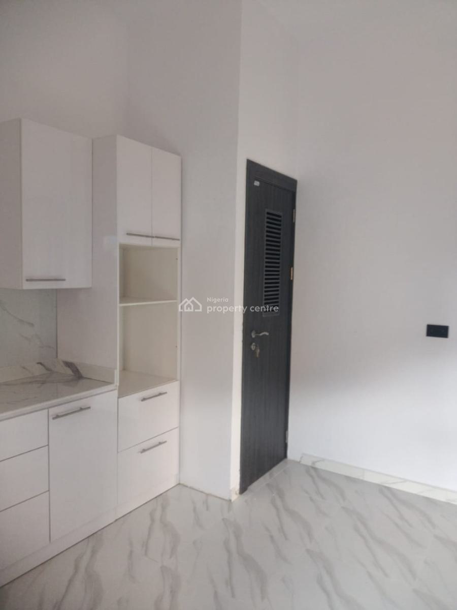 a Brand New and Well Finished 4 Bedrooms Terraced Duplex, Ebenezer Court, Oregun, Ikeja, Lagos, Terraced Duplex for Rent