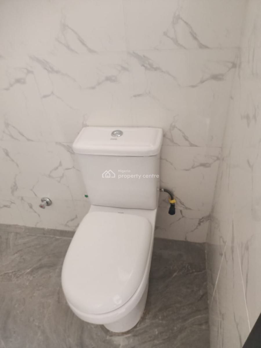 a Brand New and Well Finished 4 Bedrooms Terraced Duplex, Ebenezer Court, Oregun, Ikeja, Lagos, Terraced Duplex for Rent