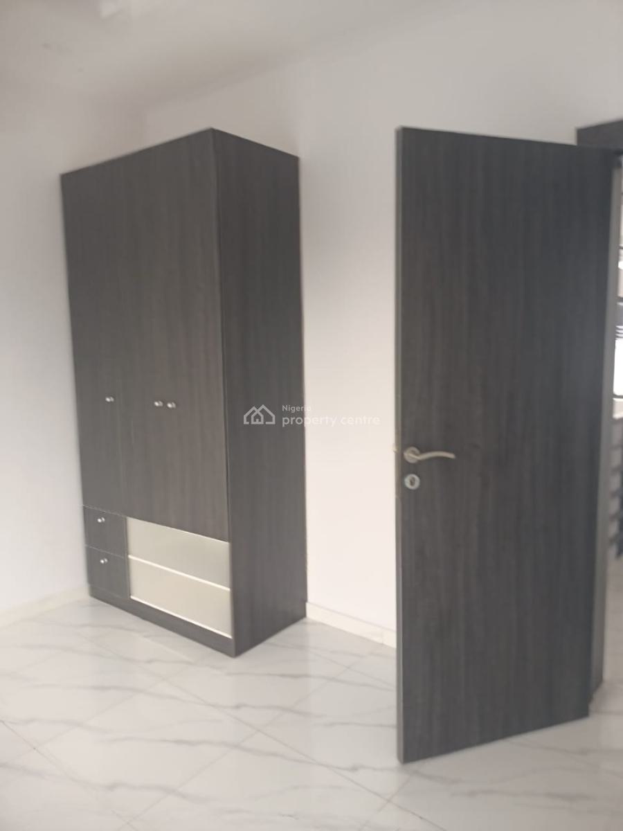 a Brand New and Well Finished 4 Bedrooms Terraced Duplex, Ebenezer Court, Oregun, Ikeja, Lagos, Terraced Duplex for Rent