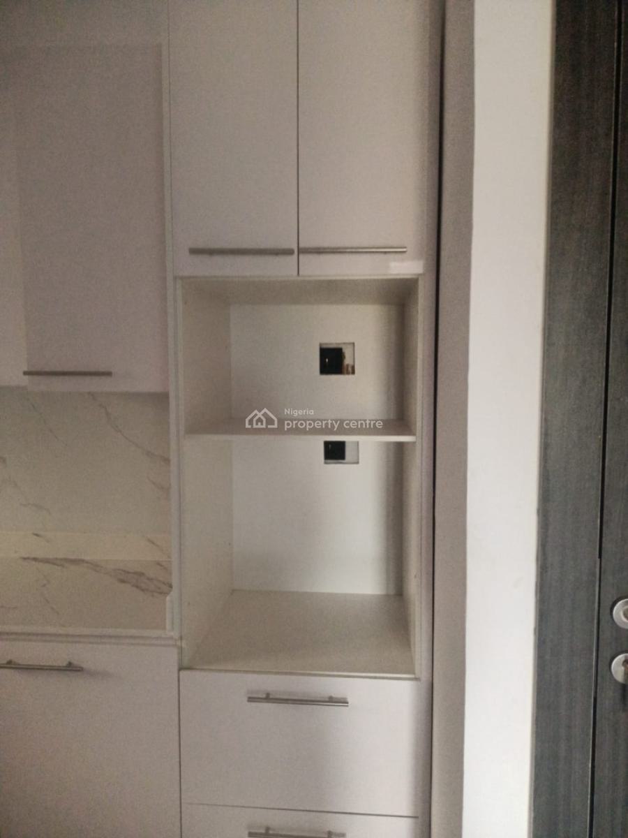 a Brand New and Well Finished 4 Bedrooms Terraced Duplex, Ebenezer Court, Oregun, Ikeja, Lagos, Terraced Duplex for Rent