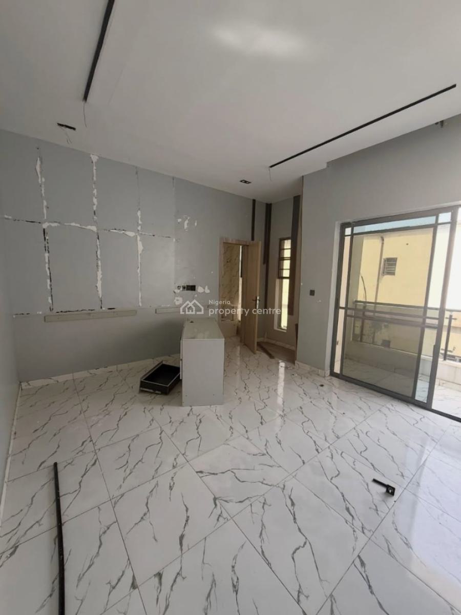 Three Bedrooms Terraced Duplex, Ikota, Lekki, Lagos, Terraced Duplex for Rent