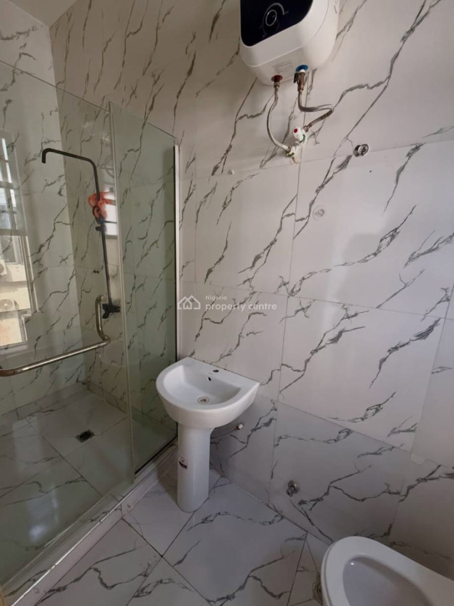 Three Bedrooms Terraced Duplex, Ikota, Lekki, Lagos, Terraced Duplex for Rent