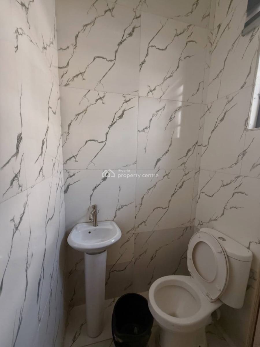 Three Bedrooms Terraced Duplex, Ikota, Lekki, Lagos, Terraced Duplex for Rent